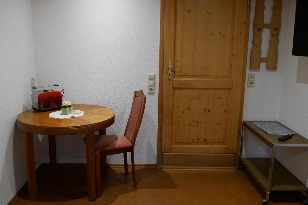 Ferienzimmer ニーダーシュテッテン エクステリア 写真