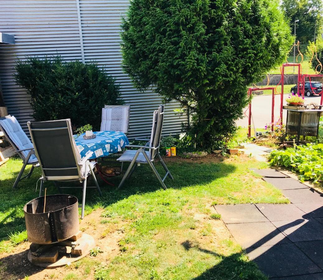 Ferienzimmer ニーダーシュテッテン エクステリア 写真